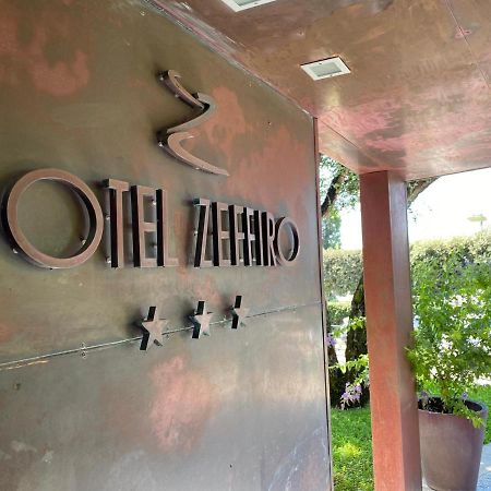 Hotel Zeffiro Sabaudia Exterior foto